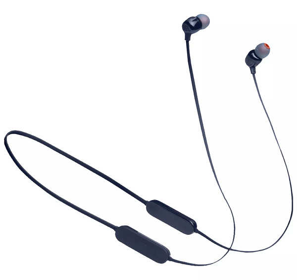 JBL Tune 175 JBLT175BTBLU Neckband Bluetooth v5.0 (Blue) Photo Gallery ...