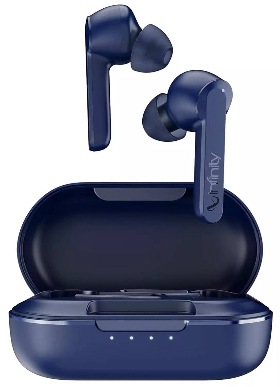 Infinity Swing 300 TWS Bluetooth v5.0 Earbuds Splashproof, Upto 20 ...