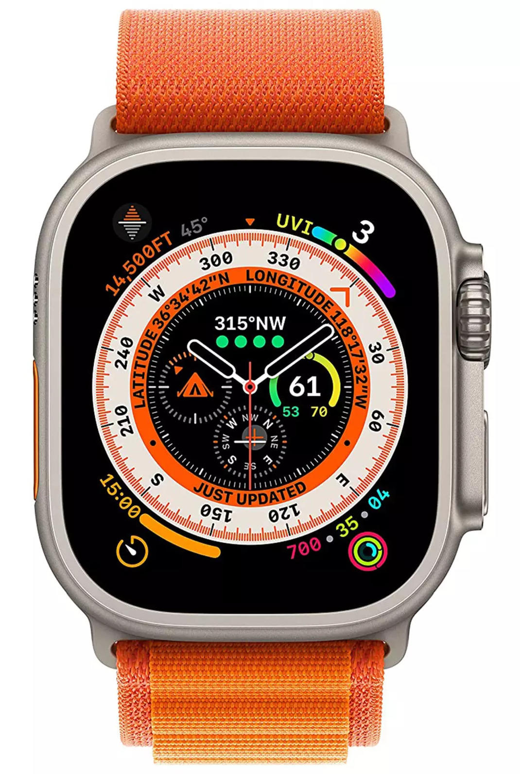 Apple watch 5 vs huawei watch gt 2 sale