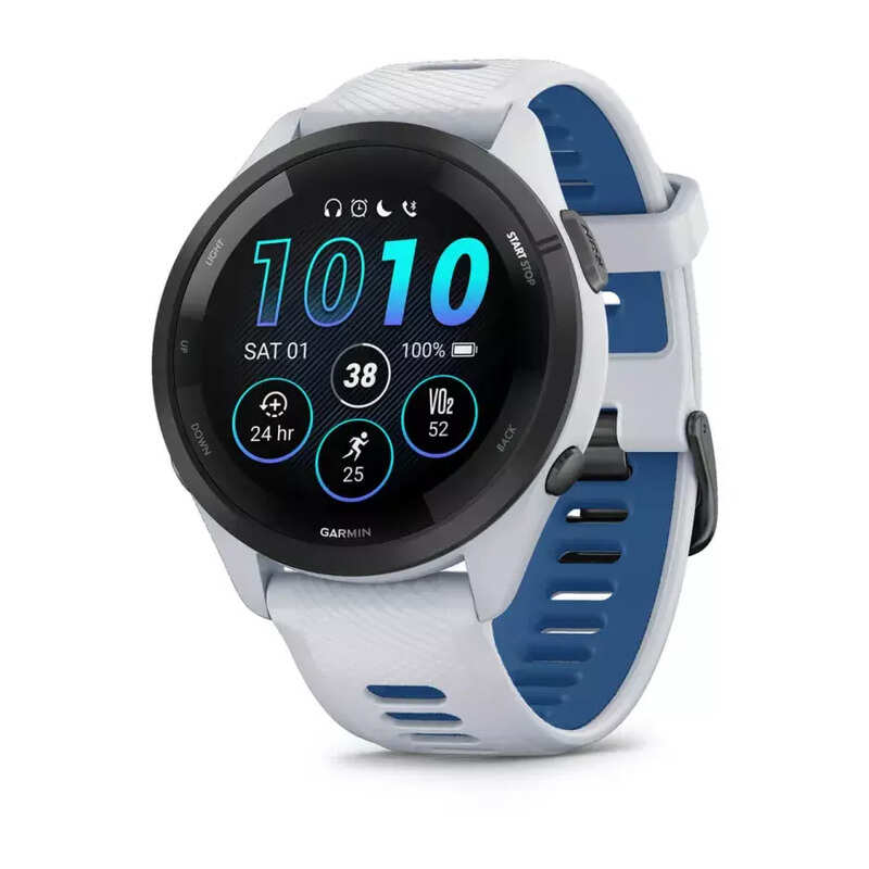 Garmin Forerunner 265 Price in India, Full Specifications (29 Jan