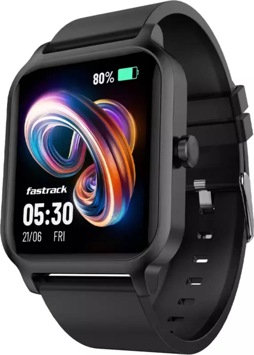 Fastrack smartwatch v8 best sale