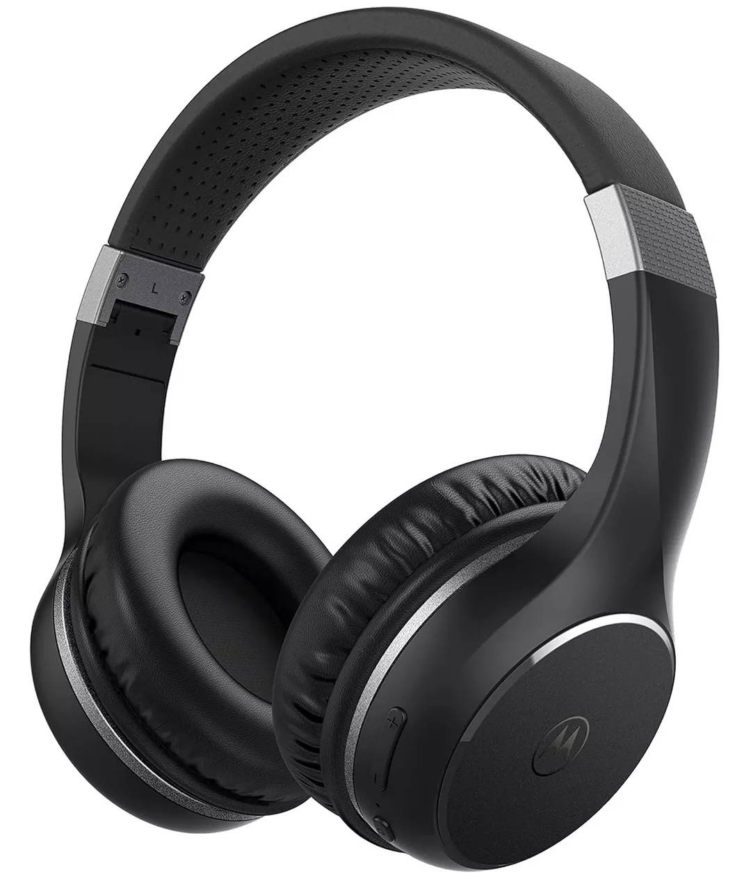 Compare Motorola Moto XT220 BK Bluetooth Wireless Over Ear Headphones ...