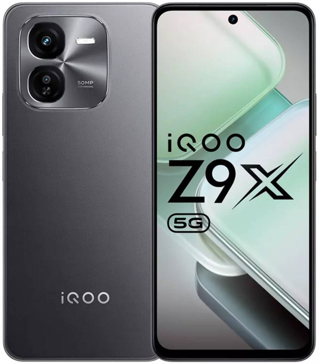 iQOO Z9x 5G vs iQOO Z9x 5G 128 GB 6 GB: Compare Specifications, Price ...