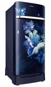 Samsung Single Door 183 Litres 5 Star Refrigerator RR21C2H25UZ/HL