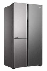Haier Triple Door 628 Litres 2 Star Refrigerator HRT-683IS: Price