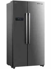 Voltas Beko RSB585XPE 563 Litres Side by Side 2 Star Refrigerator