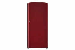 Samsung Single Door 184 Litres 1 Star Refrigerator RR19C20CZRH/NL