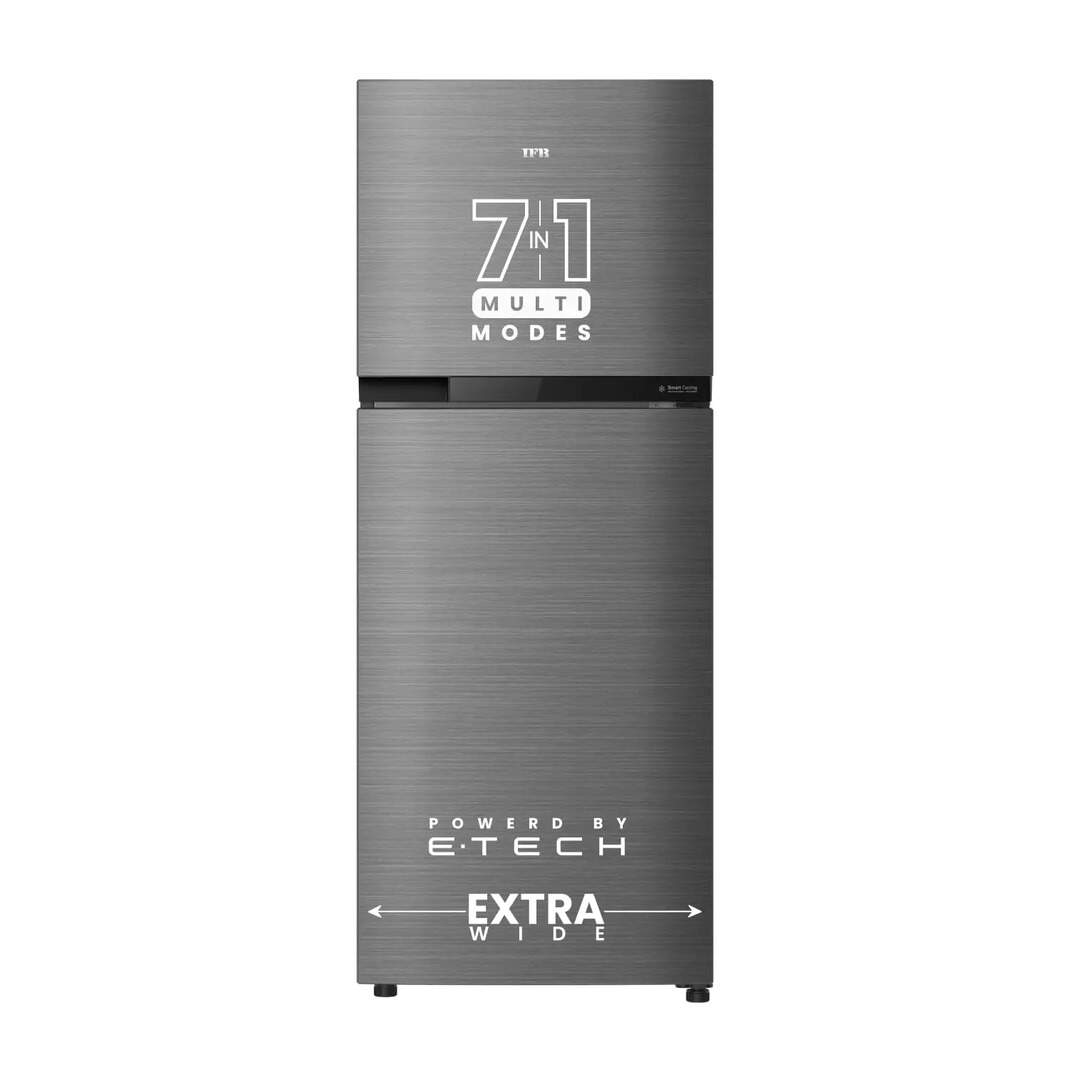 Compare IFB Double Door 243 Litres 2 Star Refrigerator IFBFF-2902NBSE ...