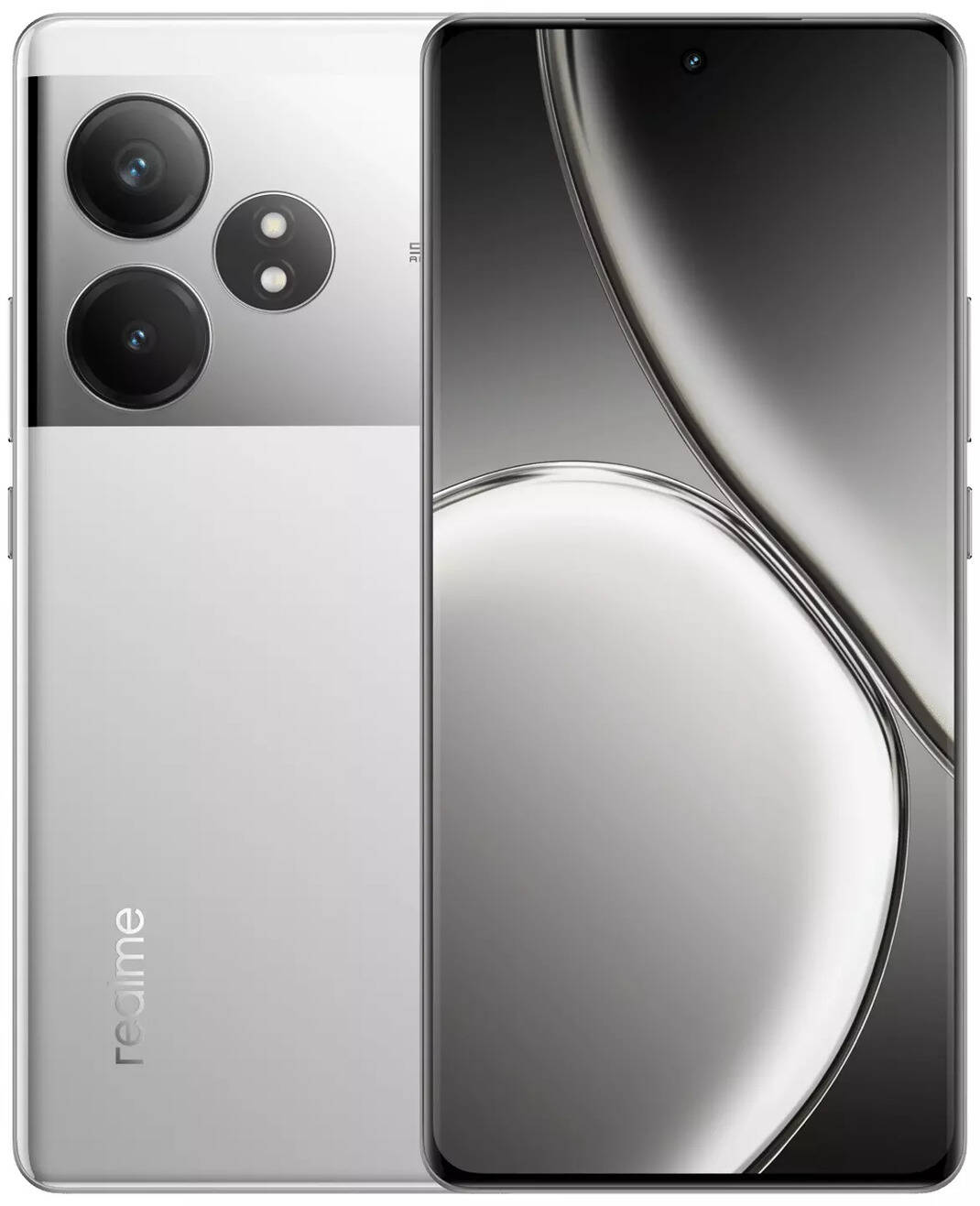 Realme GT 6T 5G 256 GB 8 GB vs Xiaomi Redmi Note 14 Pro 5G 256 GB 8 GB ...