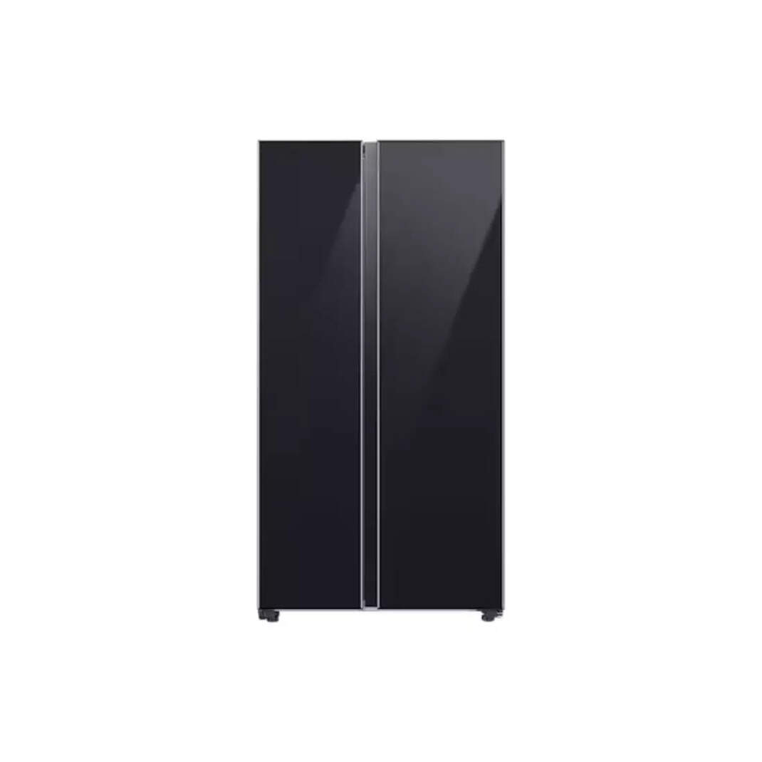 Samsung Double Door 653 Litres 3 Star Refrigerator RS76CB81A333HL