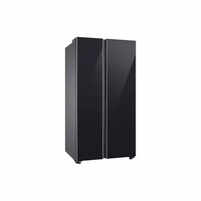 Samsung Double Door 653 Litres 3 Star Refrigerator RS76CB81A333HL
