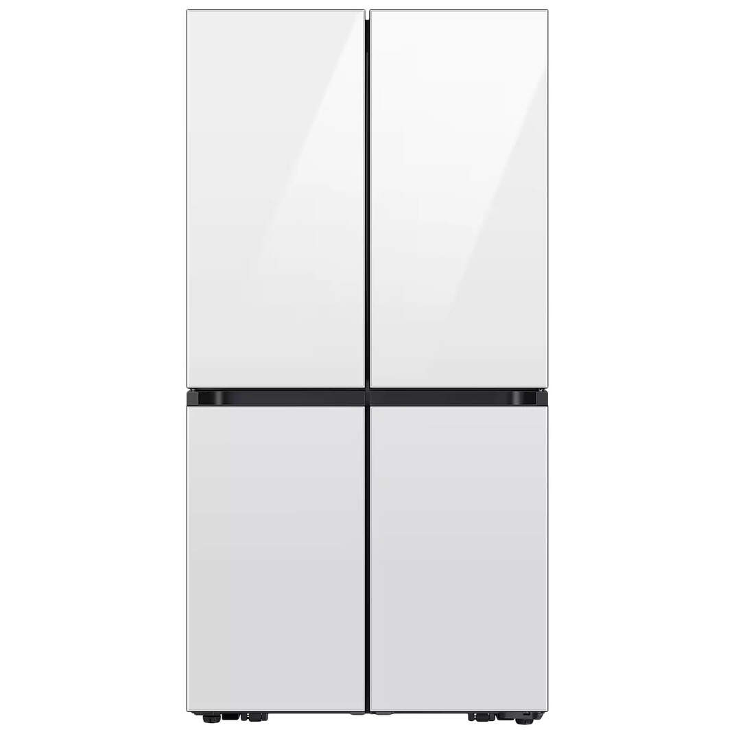 SAMSUNG French Door 650 Litres 2 Star Refrigerator RF65DB90BD12TL ...