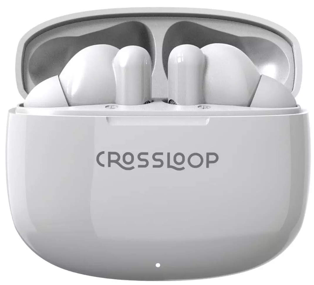 Compare Crossloop Freedom Podz TWS Bluetooth v5.3 Earbuds with No Noise ...