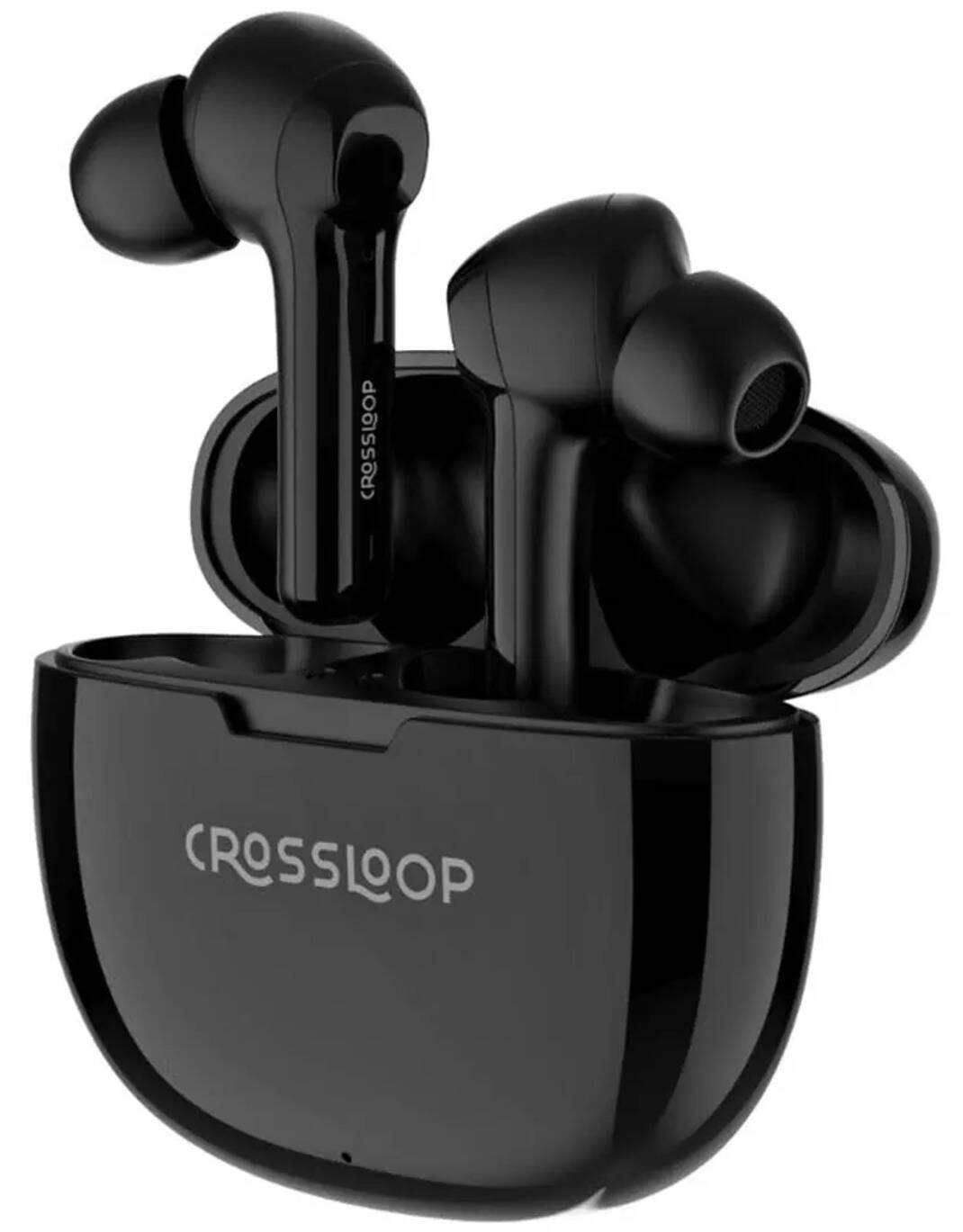 Crossloop Lordz Gen 121 TWS Bluetooth v5.3 Earbuds IPX4 Water Resistant ...