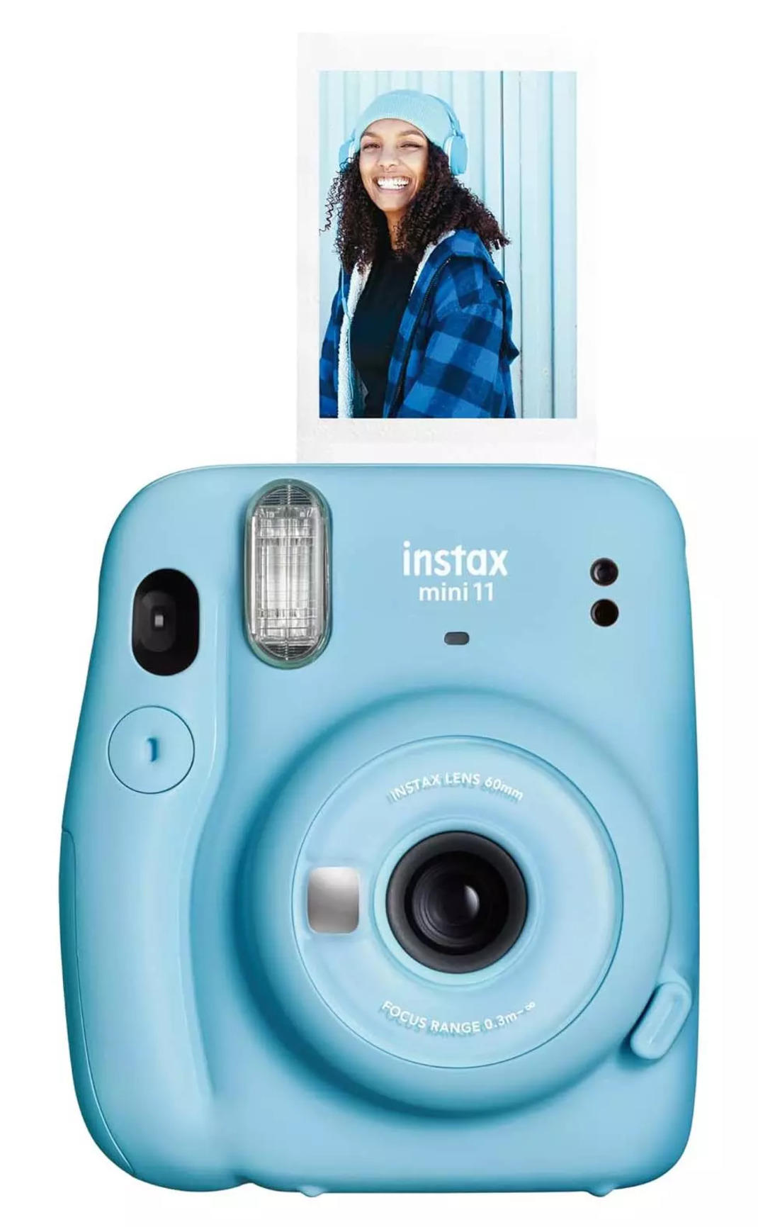 Compare FujiFilm Instax Mini 11 Instant Camera (Sky Blue) vs Sony ...