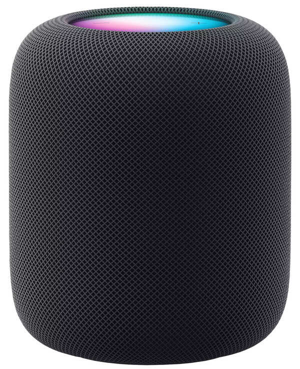 Apple HomePod (2nd Gen) Bluetooth v5.0 with Builtin Siri Smart WiFi