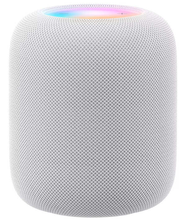 Apple HomePod (2nd Gen) Bluetooth v5.0 with Builtin Siri Smart WiFi