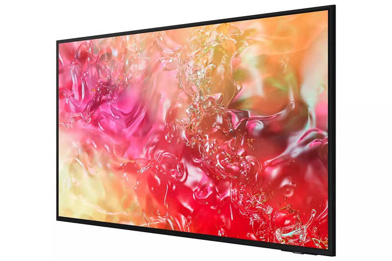Samsung UA55DU7000KLXL 55 Inches LED 4K, 3840 x 2160 Pixels TV