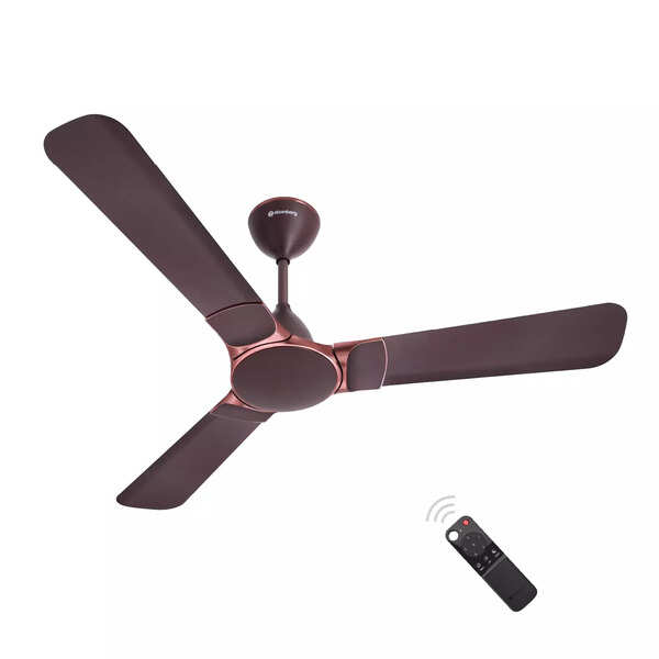atomberg Erica 1200mm BLDC Ceiling Fan with Remote Control BEE 5 star