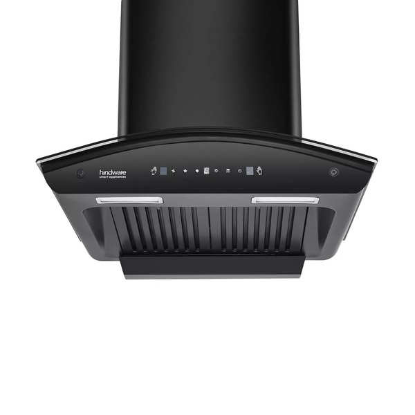 Hindware Smart Appliances Cleo Plus 60 | Kitchen Chimney with Max ...