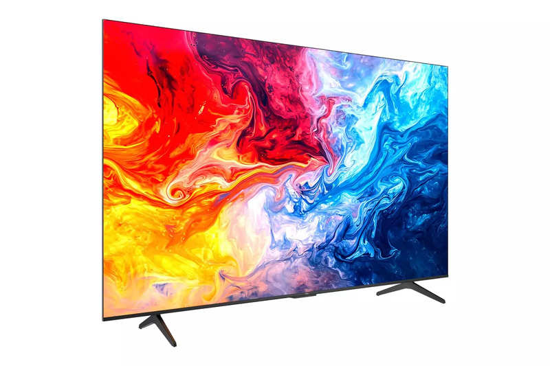 TCL 55P71B Pro 55 Inches QLED 4K, 3840 x 2160 Pixels TV Online at Best ...