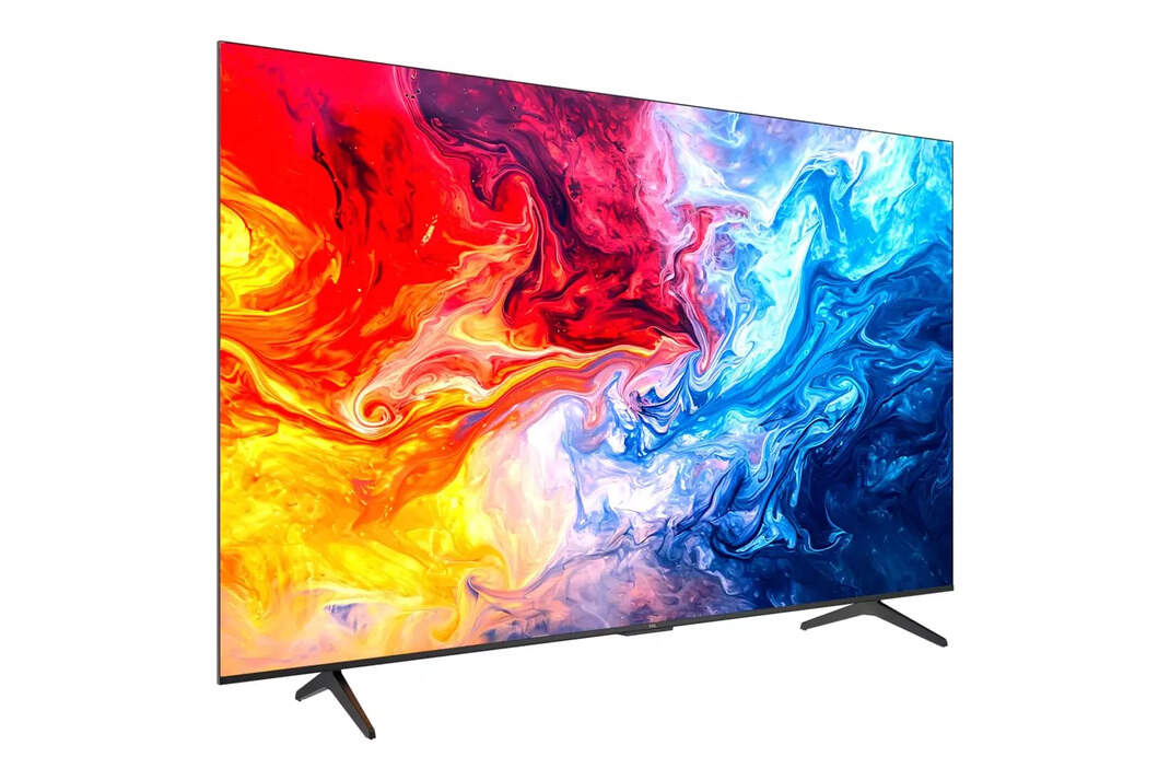 【新品未開封】情熱価格×TCL QLED 55型4K液晶テレビ 55P71K 情熱価格×TCL miniLED 55型4Kスマート液晶テレビ｜AV/音響