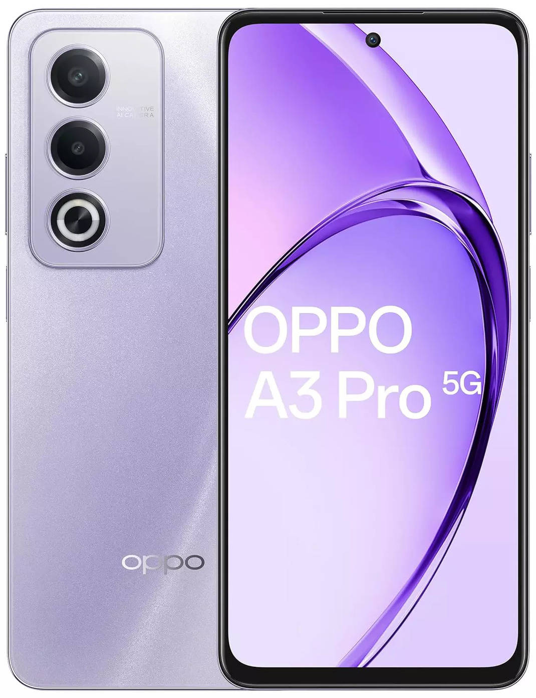 OPPO A3 Pro 5G 256 GB 8 GB vs Realme 12x 5G 128 GB 6 GB: Compare ...