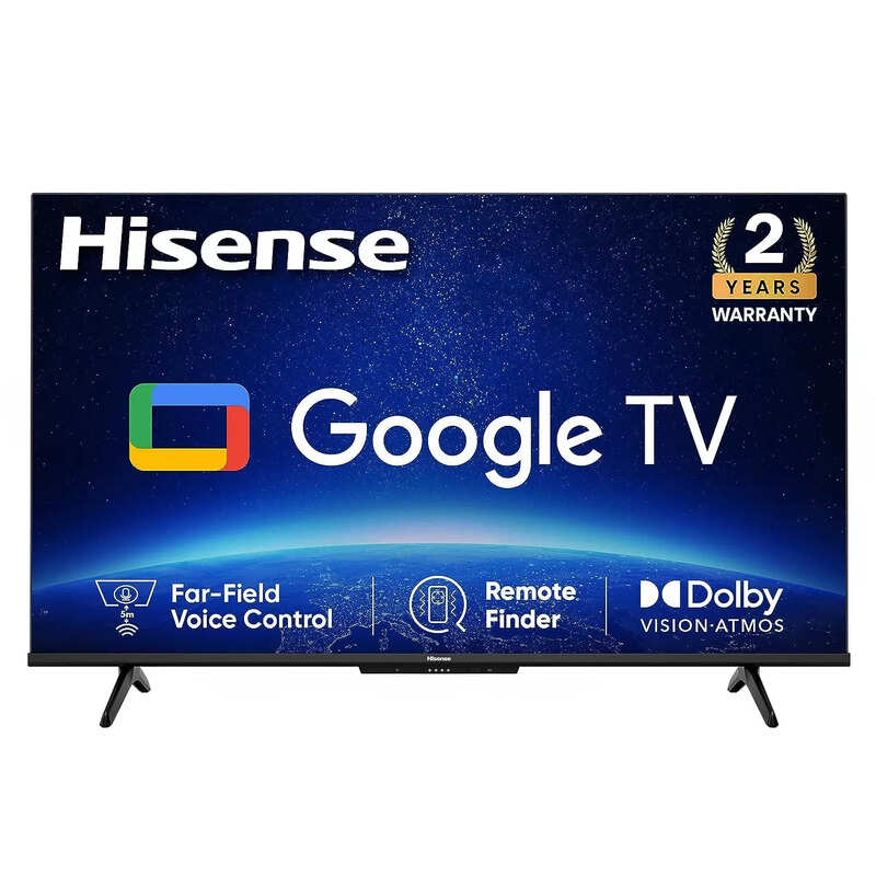 Hisense 43A6H 43 inches LED 4K, 3840 x 2160 Pixels TV Online at