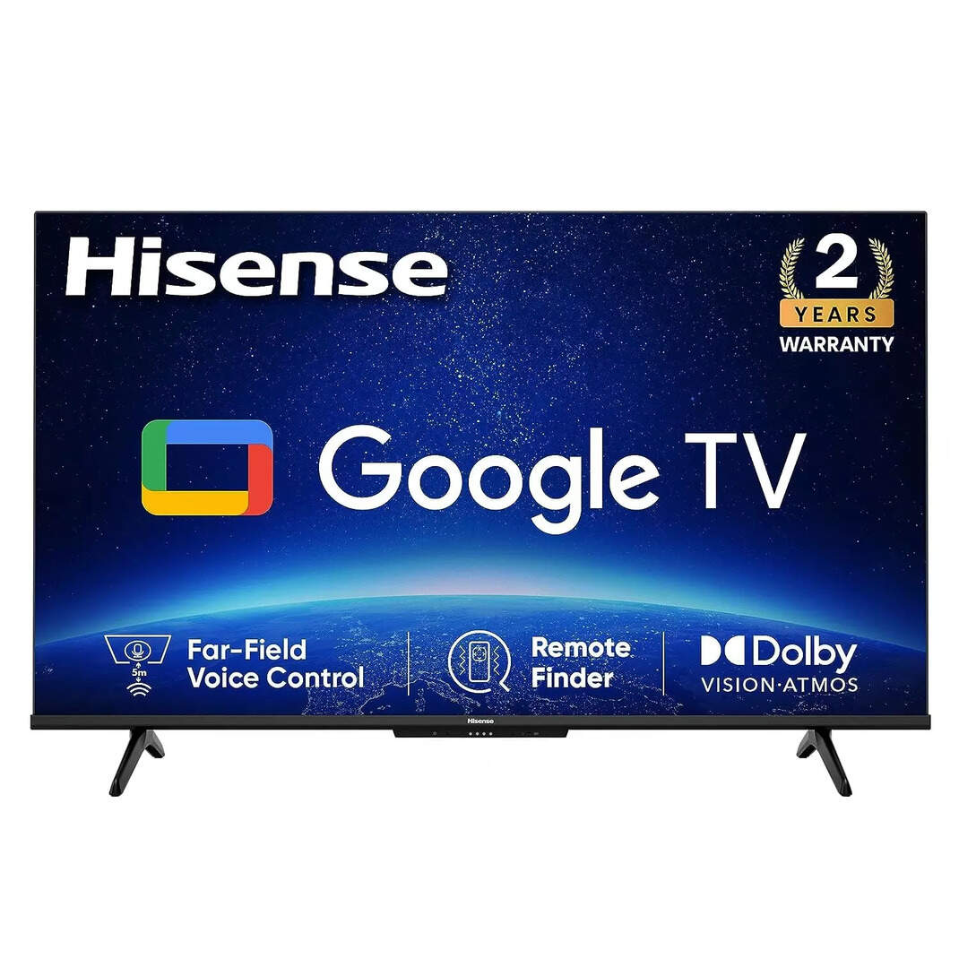 Hisense 43A6H 43 inches LED 4K, 3840 x 2160 Pixels TV Online at