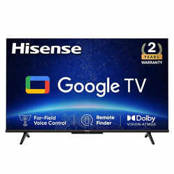 Hisense 43A6H 43 inches LED 4K, 3840 x 2160 Pixels TV