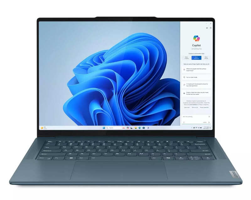 Lenovo 83E2005EIN Laptop Intel Core Ultra 7 155H/16GB/1TB SSD 