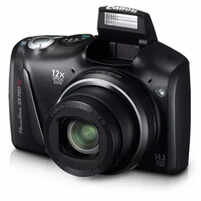 Canon PowerShot SX150 IS 14.1 MP Point and Shoot Digital Camera