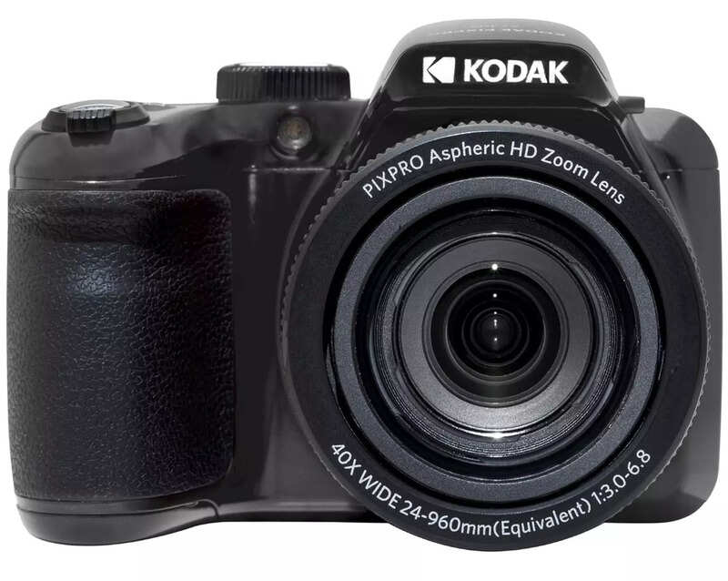 Kodak Pixpro AZ405-BK 20 MP Digital Camera 40X Optical Zoom 24mm