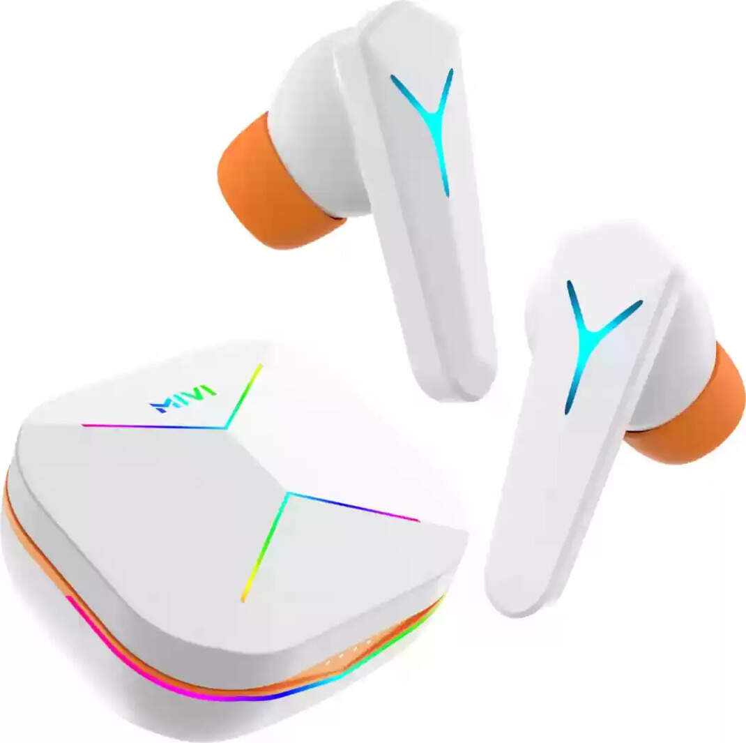 Mivi Commando Z9 True Wireless Bluetooth v5.3 Headset, 13mm Bass, 72H ...