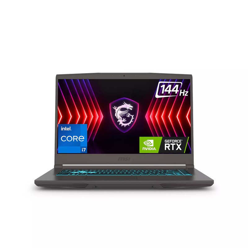 MSI B12UCX-1693IN Laptop Intel Core i7-12560H/16GB/1TB SSD/Windows 