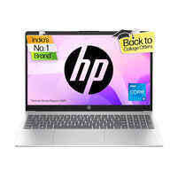 HP 15-fd0220TU Laptop 13th Gen Intel Core i5-1334U/8GB/512GB SSD