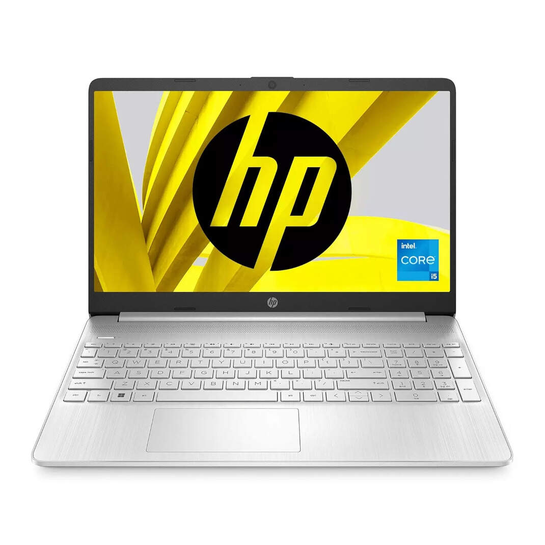 HP 15s-fy5010TU Laptop 12th Gen Intel Core i3-1215U/8GB/256GB SSD ...