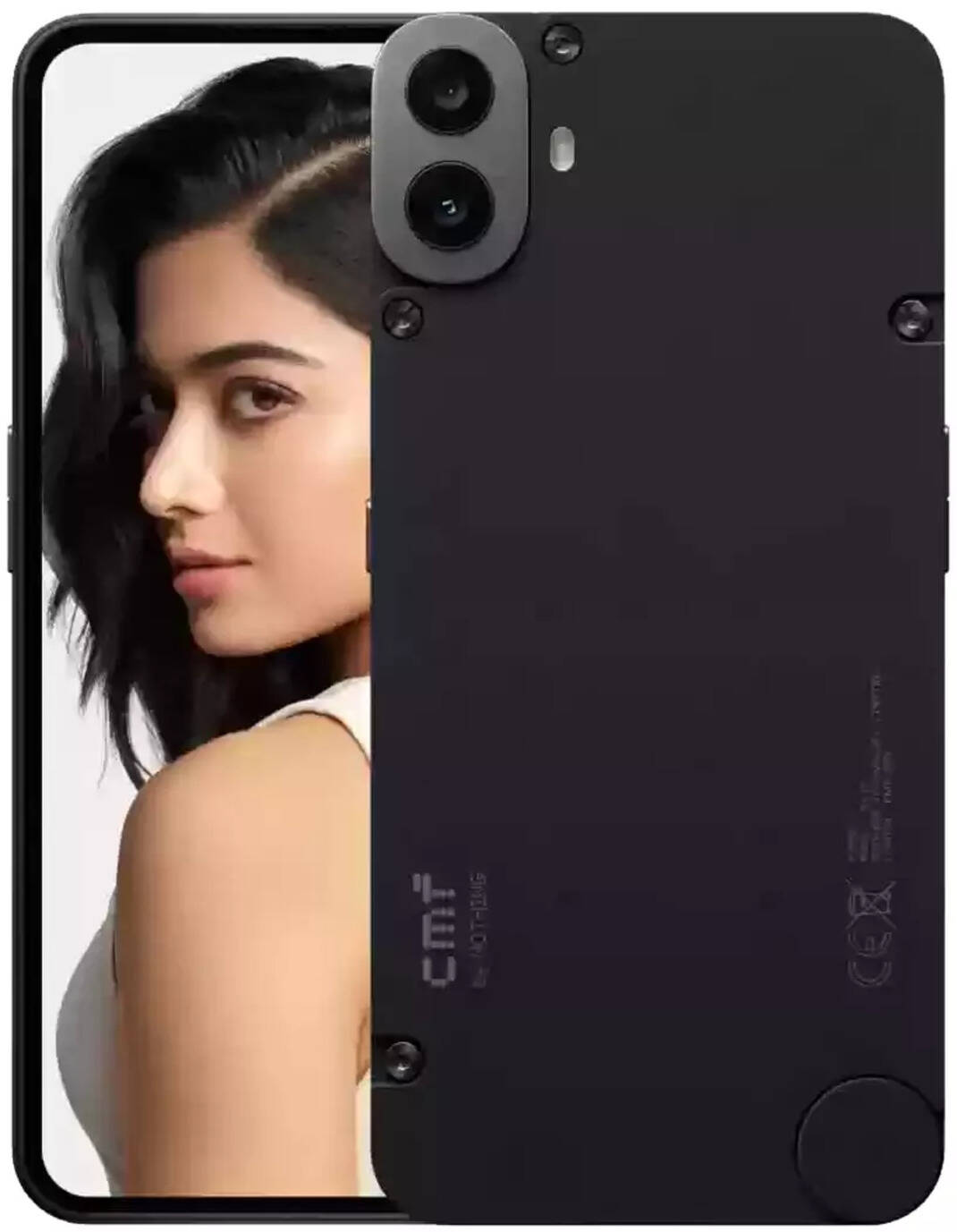 CMF Phone 1 5G Vs IQOO Z10x 5G Vs Vivo T4x 5G 128 GB 8 GB Compare 