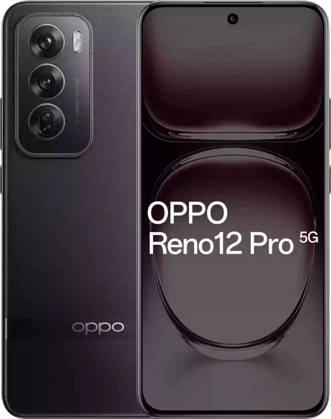 OPPO Reno12 Pro 5G (256 GB Storage, Display) Price and
