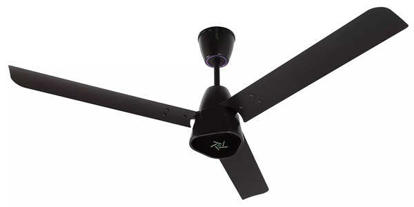 Ecolink AiroGeometry 1200mm BLDC Ceiling Fan with Remote Control|BEE 5 ...