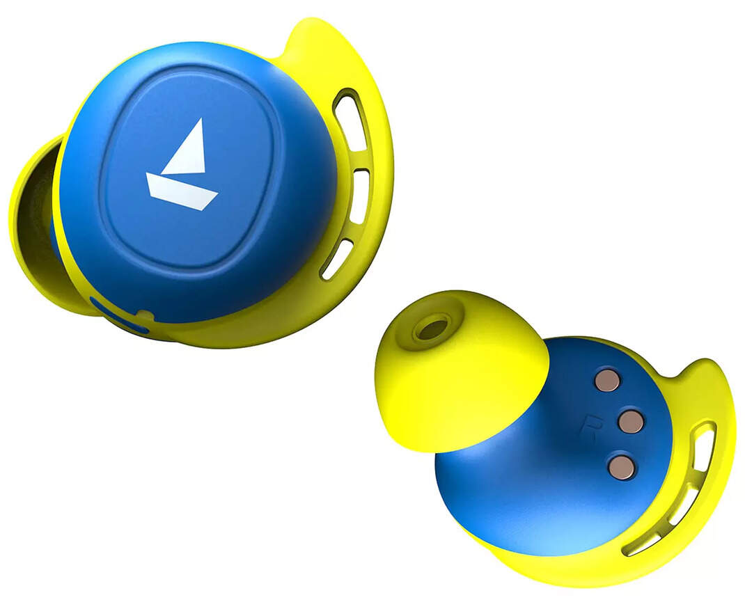 Compare boAt Airdopes 441 Bluetooth v5.0 Truly Wireless in Ear Earbuds ...
