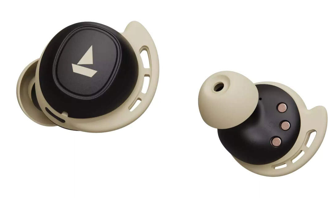 Compare boAt Airdopes 441 Masaba Edition v5.0 Bluetooth Truly Wireless ...