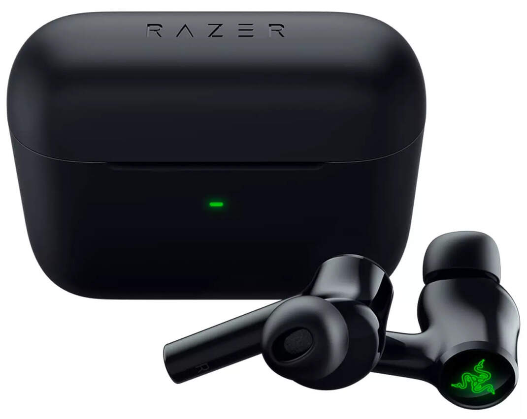 Compare Razer Hammerhead Rz12-03820100-R3A1 Bluetooth v5.2 Truly ...