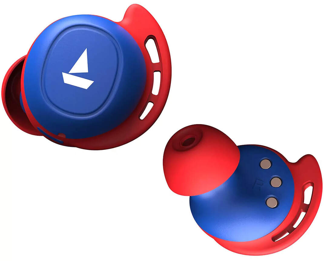 Compare boAt Airdopes 441 Bluetooth v5.0 Truly Wireless in Ear Earbuds ...