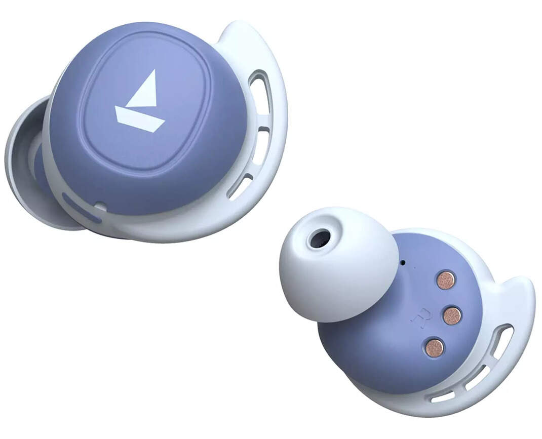 Compare boAt Airdopes 441 Bluetooth v5.0 Truly Wireless in Ear Earbuds ...