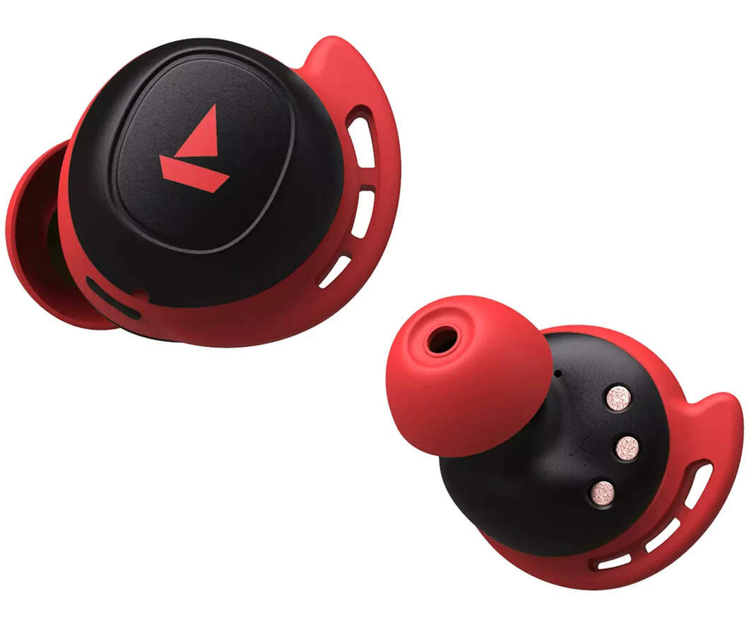 Compare boAt Airdopes 441 Bluetooth v5.0 Truly Wireless in Ear Earbuds ...