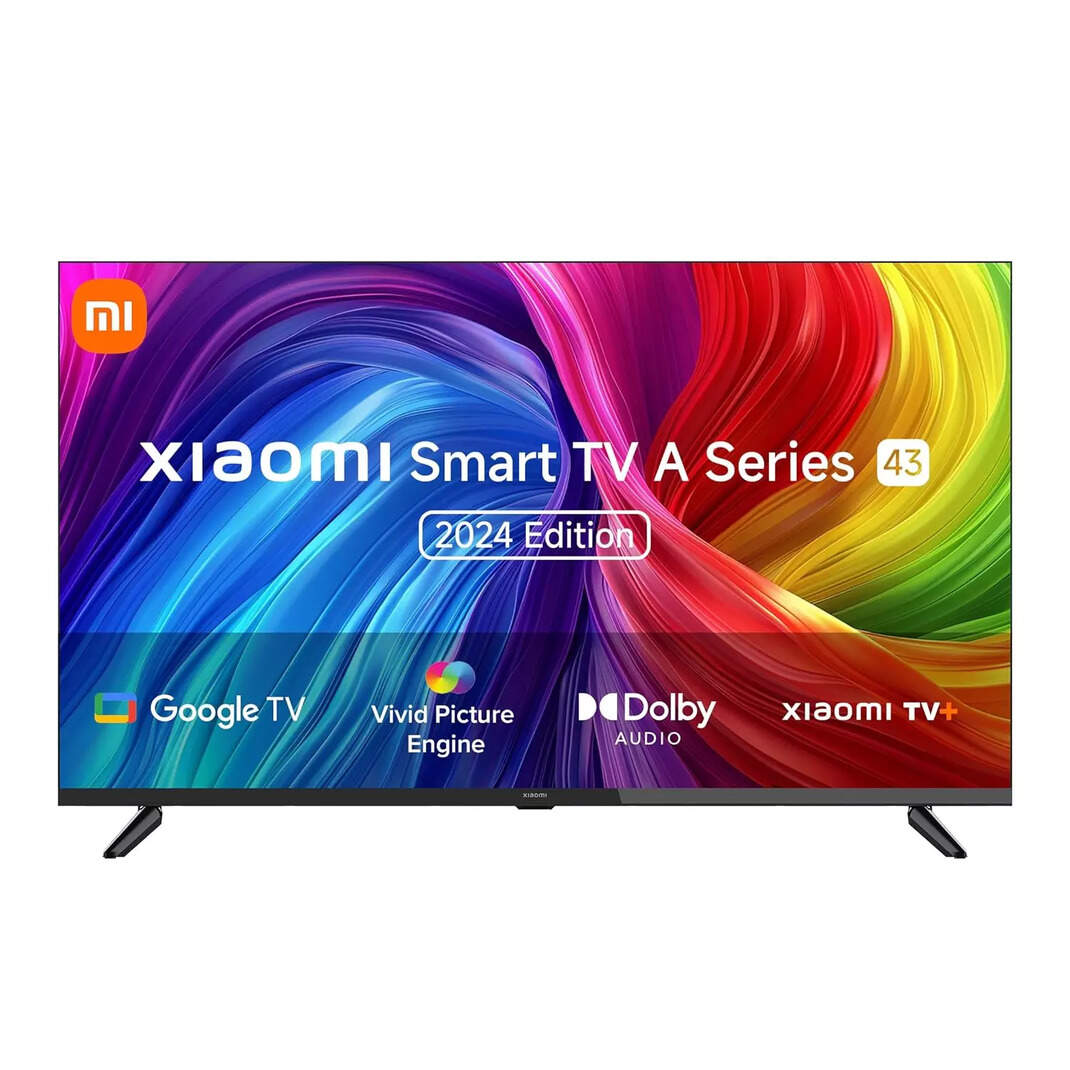 Compare Xiaomi A Series L43MA-AFIN 43 Inches LED Full HD