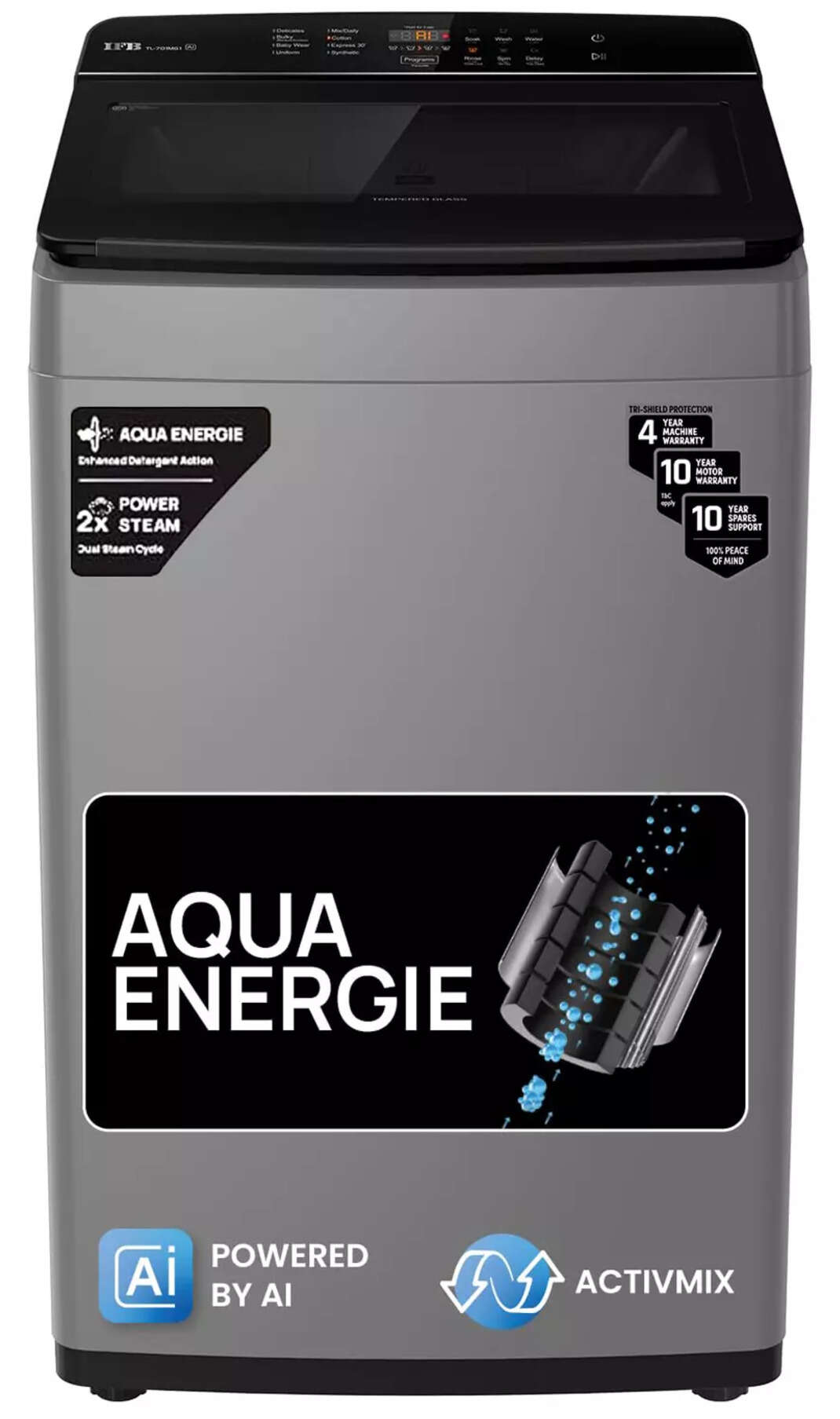 IFB TL701MG1 2024 Model 7 Kg 5 Star with Deep Clean Technology, AI ...