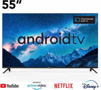 Aiwa AWA550US 55 Inch LED 4K, 3840 x 2160 Pixels TV Online at Best