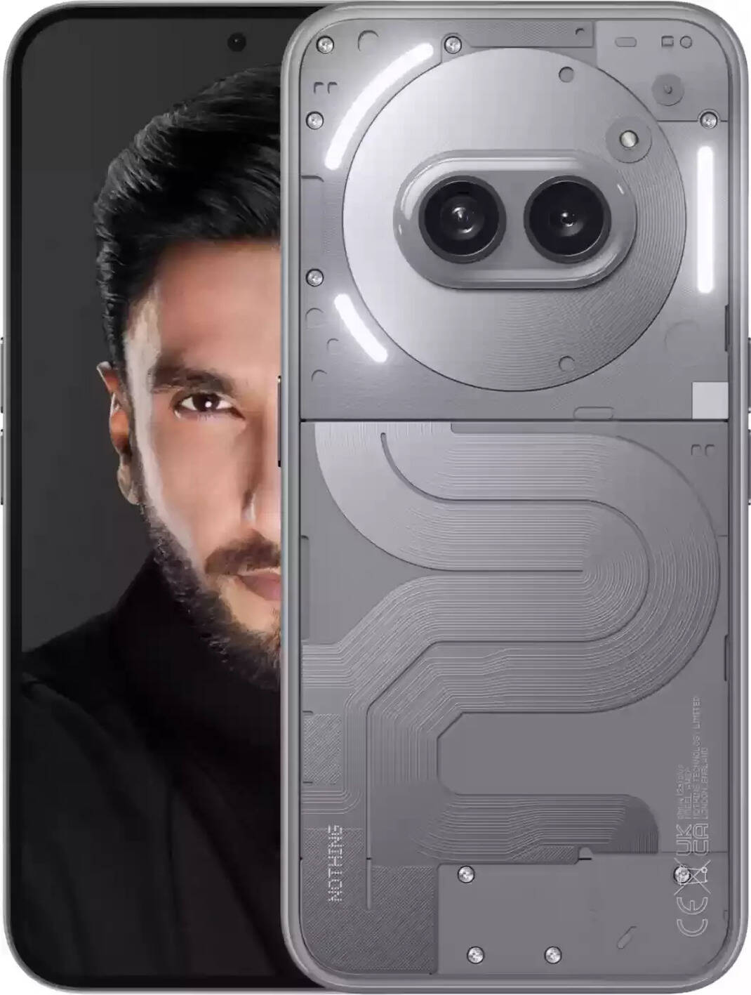 Nothing Phone (2a) Plus 5G 256 GB 12 GB vs Nothing Phone (3a) 5G vs ...